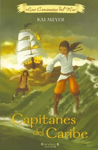 Capitanes del caribe