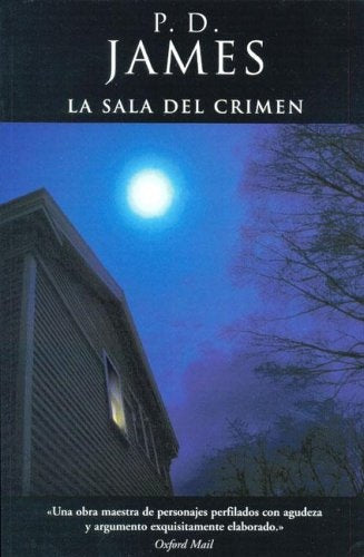La sala del crimen  | P.D. James