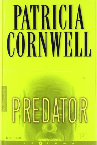 PREDATOR (T.D) | PATRICIA D. CORNWELL