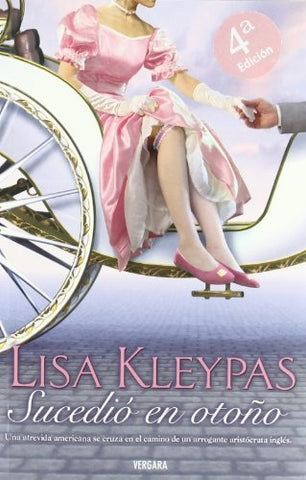 SUCEDIO EN OTOÑO | LISA KLEYPAS