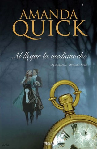 Al llegar la medianoche* | Amanda Quick