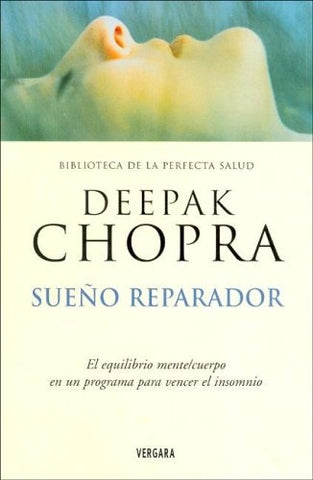 Sueno Reparador (Spanish Edition) | Deepak Chopra
