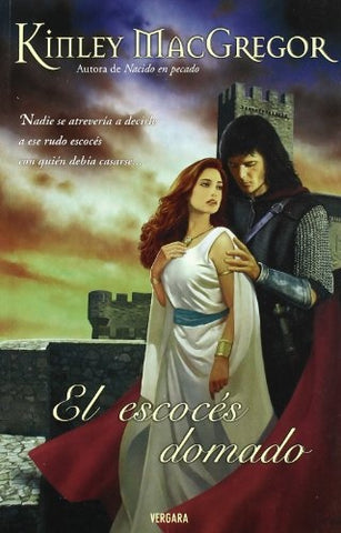 El Escocés domado* | Kinley Macgregor