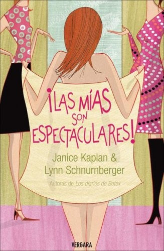 Las mìas son espectaculares