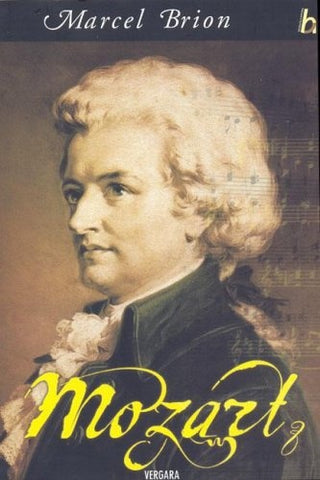 Mozart (Spanish Edition) | Marcel Brion