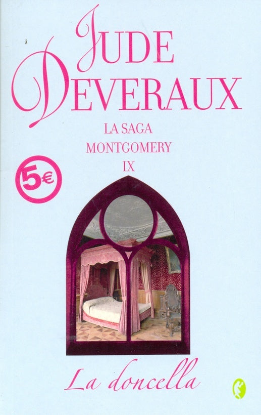 LA SAGA MONTGOMERY IX | Jude Deveraux