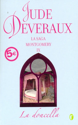 LA SAGA MONTGOMERY IX | Jude Deveraux