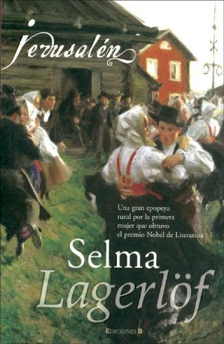 jerusalen | Selma Lagerlöf