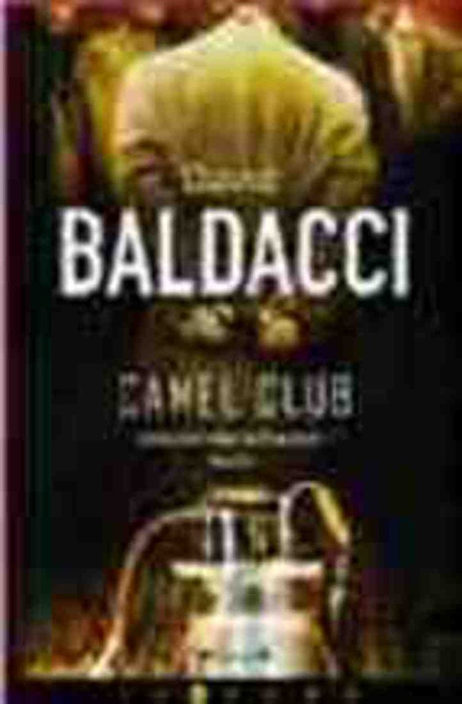 CAMEL CLUB (T.D) | DAVID BALDACCI