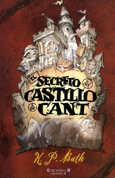 El secreto del castillo de Cant | K.P. Bath