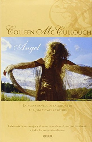 ANGEL.. | Colleen McCullough