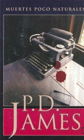 Muertes Poco Naturales | P.D. James