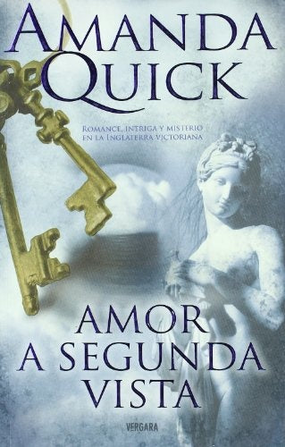 AMOR A SEGUNDA VISTA | AMANDA QUICK