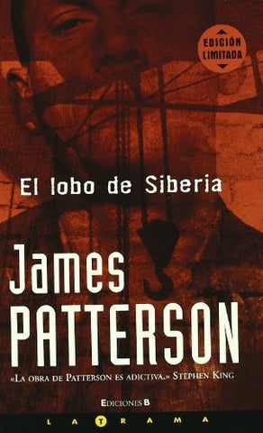 EL LOBO DE SIBERIA | James Patterson