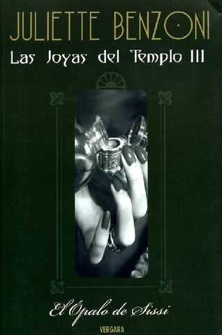 las joyas del templo III | Juliette Benzoni