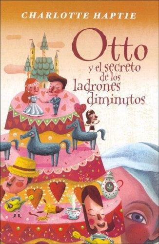 Otto y el secreto de los ladrones