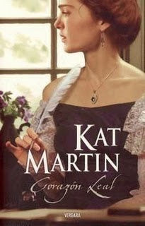 CORAZON LEAL * | KAT MARTIN