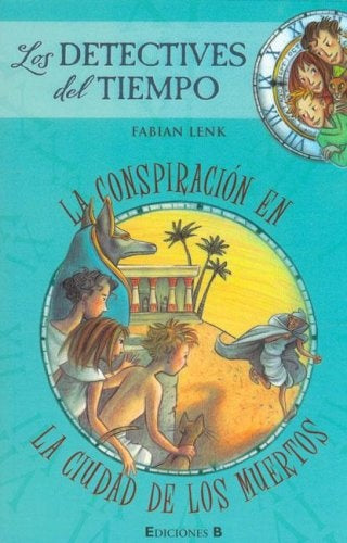 Los detectives en el tiempo* | FABIAN  LENK