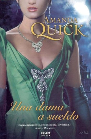 Una Dama a Sueldo  | Amanda Quick