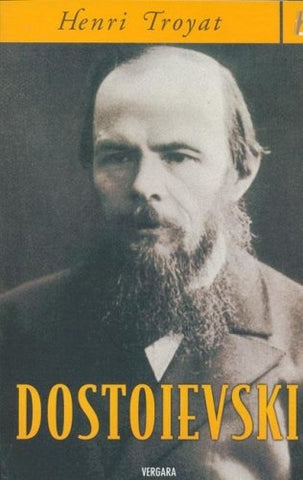 DOSTOIEVSKY.. | Henri Troyat