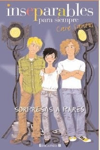 SORPRESAS A PARES (INSEPARABLES).. | Care Santos