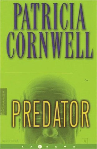 PREDATOR | Patricia Cornwell