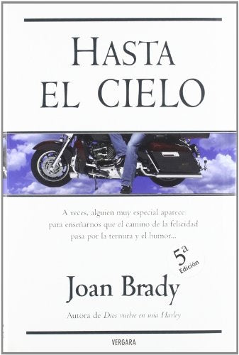 HASTA EL CIELO (T.D) | JOAN BRADY