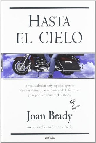 HASTA EL CIELO (T.D) | JOAN BRADY