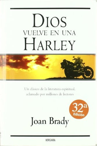 DIOS VUELVE EN UNA HARLEY T.D | JOAN BRADY