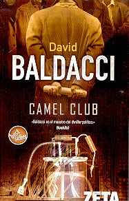 CAMEL CLUB.. | David Baldacci