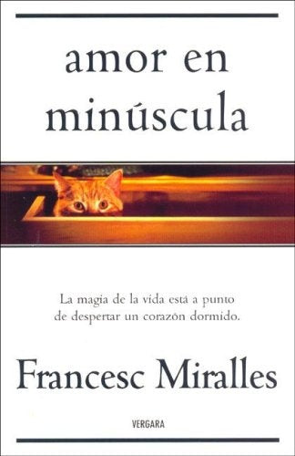 AMOR EN MINUSCULA | Mirai