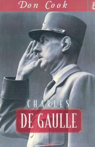 CHARLES DE GAULLE.. | Don Cook