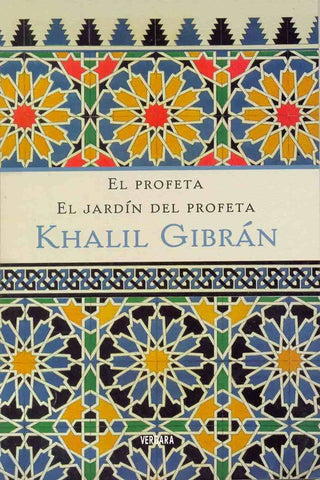 El Jardín del Profeta | Khalil Gibran