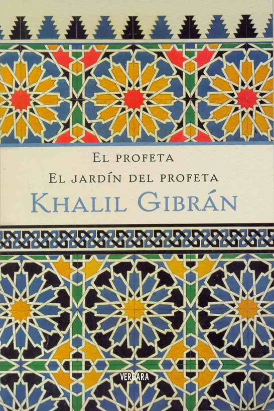 El profeta- El jardin del profeta | Khalil Gibran