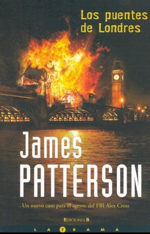 Los Puentes de Londres  | James Patterson