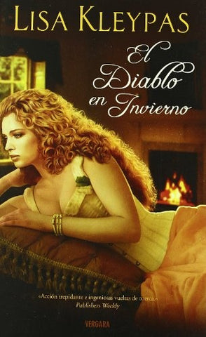 El diablo en Invierno* | Lisa Kleypas