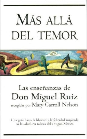 Mas Alla del Temor  | Mary  Carroll Nelson