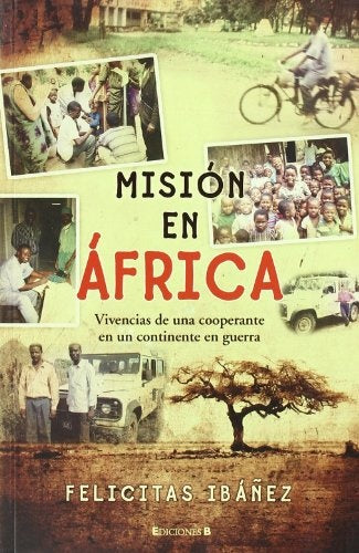 MISION EN AFRICA | F IBAÑEZ
