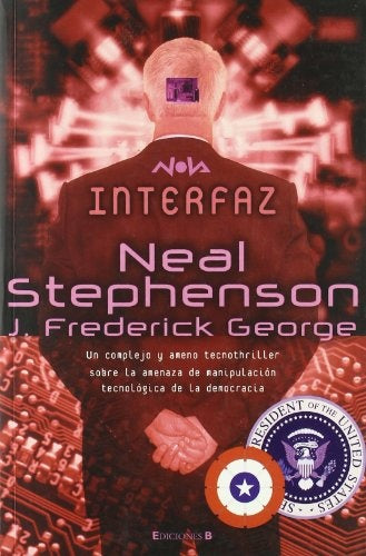 INTERFAZ | NEAL STEPHENSON