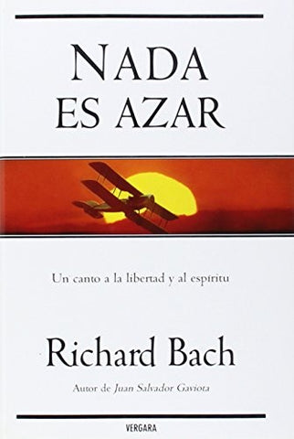 NADA ES AZAR (T.D) | RICHARD BACH