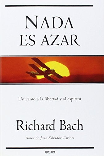 NADA ES AZAR (T.D) | RICHARD BACH