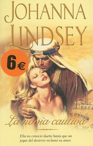 LA NOVIA  CAUTIVA