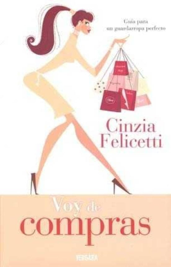 VOY DE COMPRAS.. | CINZIA FELICETTI