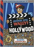 ¿Donde está Wally? En Hollywood