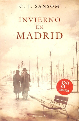Invierno en Madrid (Spanish Edition) | C.J. Sanson