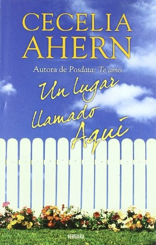 UN LUGAR LLAMADO AQUI (T.D) | CECILIA AHERN