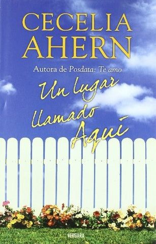 UN LUGAR LLAMADO AQUI (T.D) | CECILIA AHERN