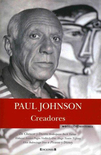 CREADORES | Paul Johnson