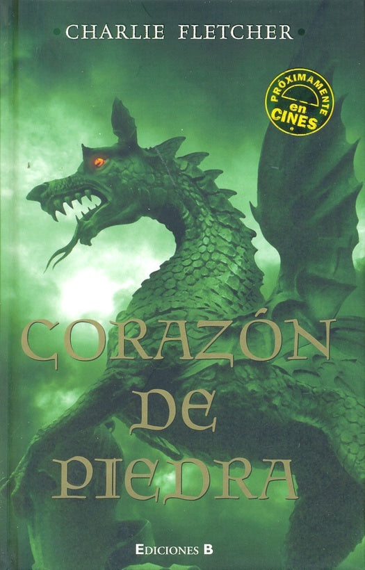 Corazon de piedra (Spanish Edition) | Charlie Fletcher