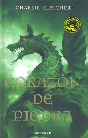Corazon de piedra (Spanish Edition) | Charlie Fletcher